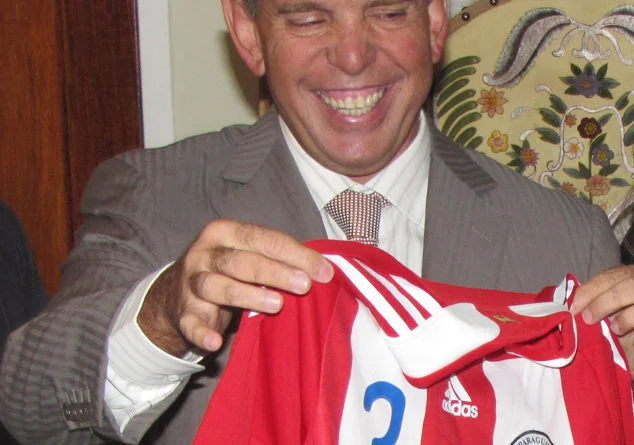 Corrupt Soccer Boss Faces Sentencing in FIFA Probe