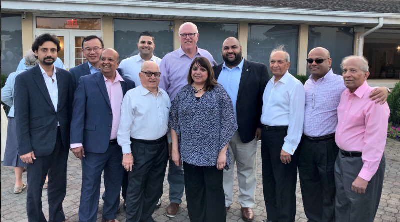 SAICBA-Q Reflects Growing Influence in Queens