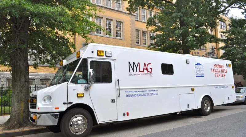 ‘Wheels of Justice’ Coming To A Street Near You