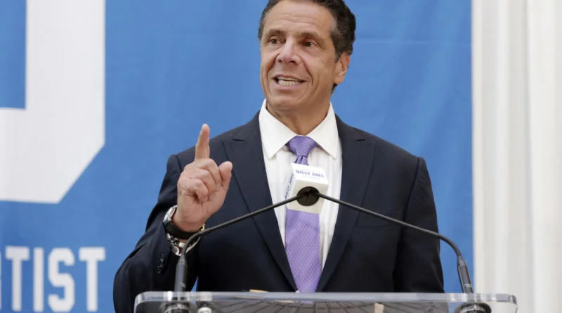 Cuomo Signs Law Expanding Rehab and Diversion for Opioid Abusers