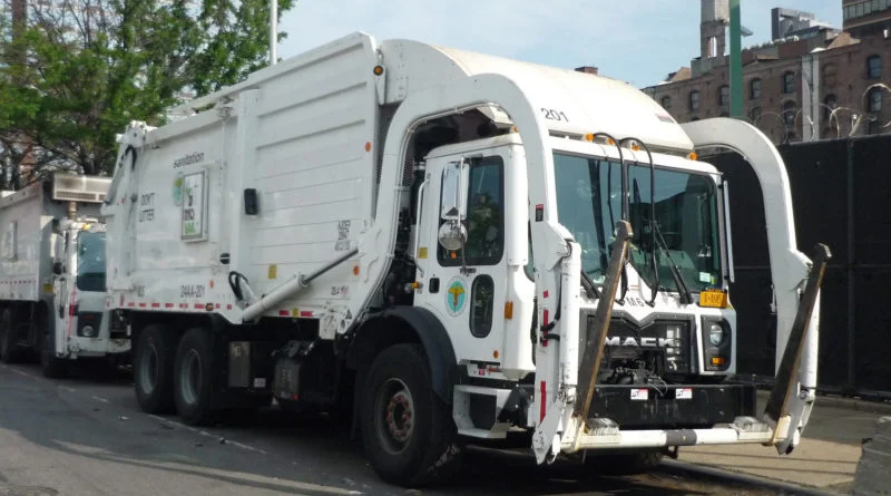 Trash Law Treasured In Southeast Queens