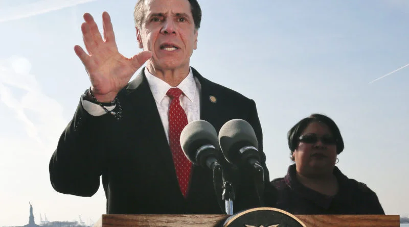 Gov. Cuomo Signed Prosecutorial Misconduct Bill As Deadline Loomed