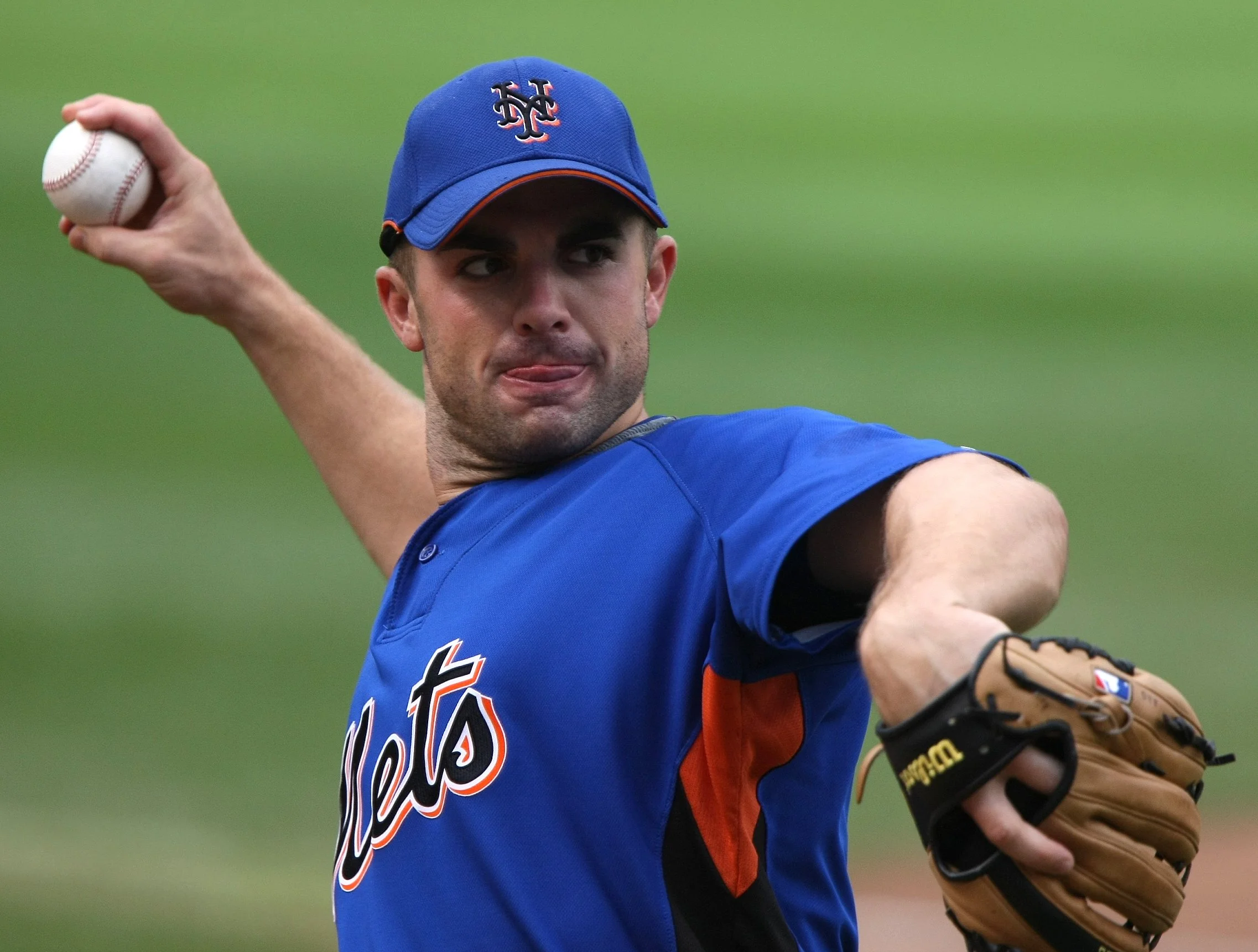 David Wright was added to the Mets active roster Tuesday ahead of his final game on Saturday. // Photo by Keith Allison