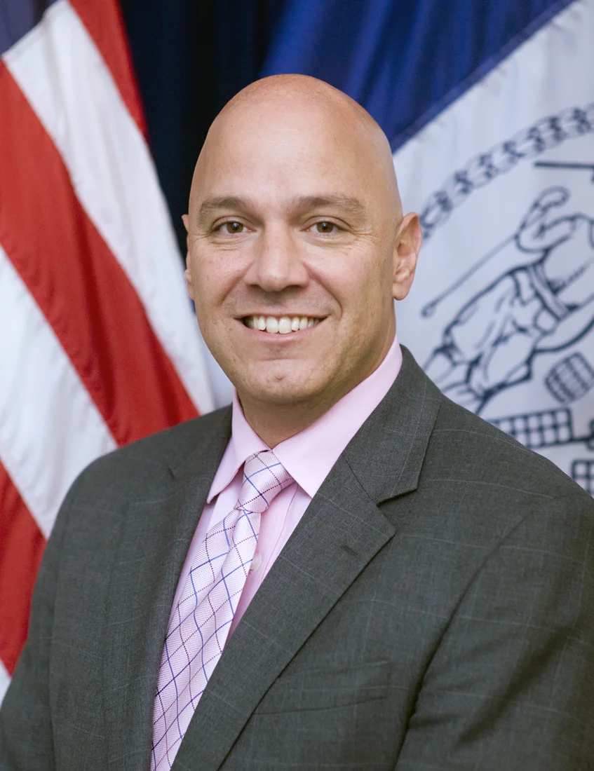 District 19 Councilmember Paul Vallone. // Photo courtesy of Paul Vallone’s office.