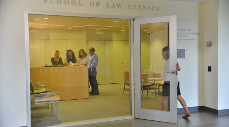 St. John’s Clinics Open Doors For a New Class of Students