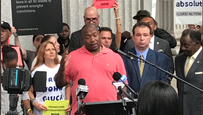 Advocates Rally for Prosecutorial Watchdog Despite DA Resistance