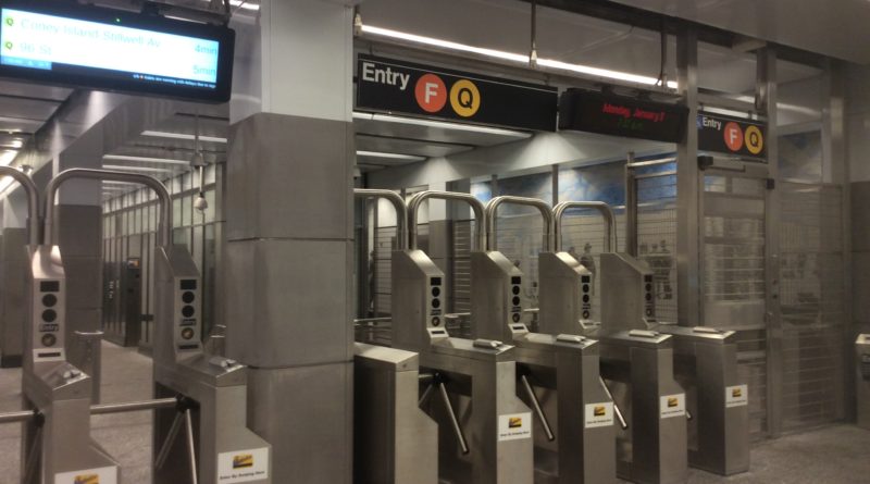 NYPD Won’t Arrest Fare-Beaters With Summons Warrants