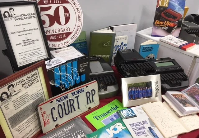 LIBI, Plaza and NYSCR Are the Key To Lucrative Court Reporting Careers