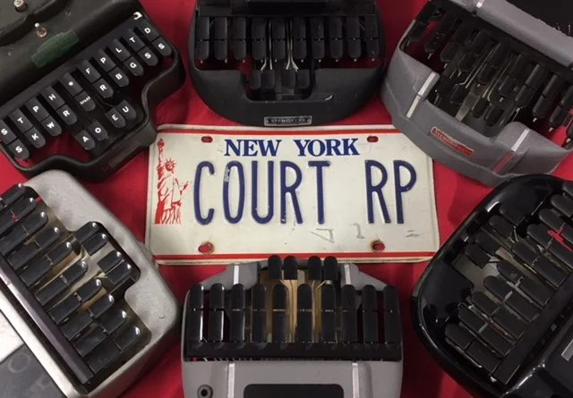 For Court Reporters, Fast Fingers Mean Big Bucks