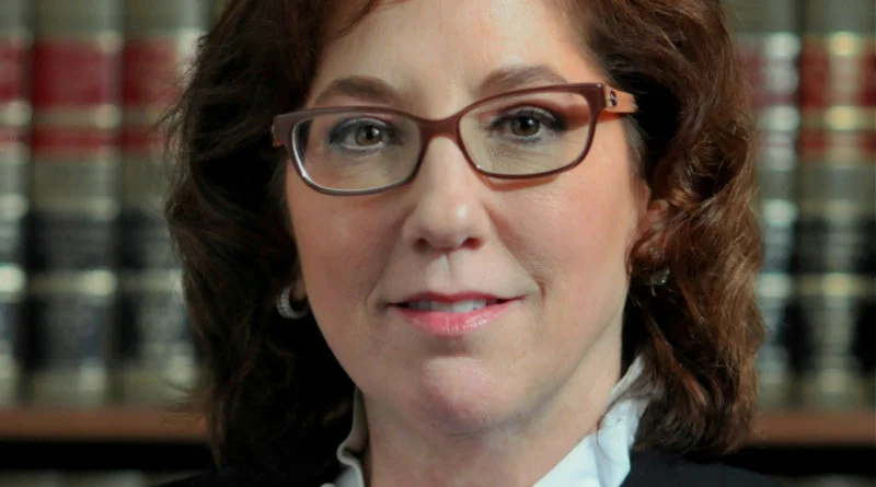 QCBA President Hilary Gingold // Credit: Queens County Bar Association.