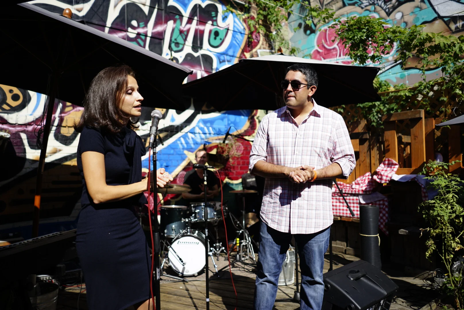 Organizers, Musicians Rally to Stop Surging Gun Violence