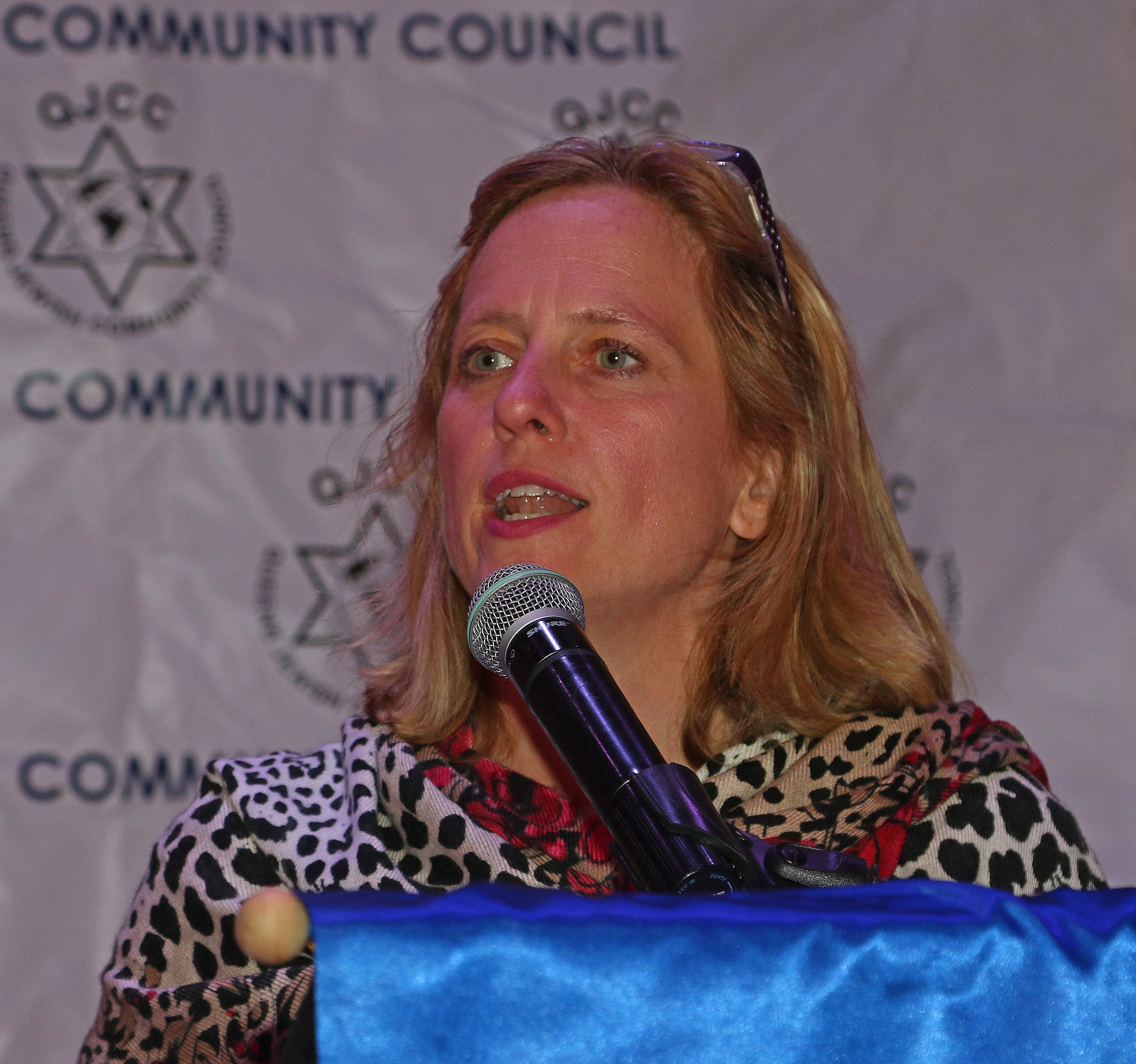 Katz to Host Domestic Violence Awareness Workshop