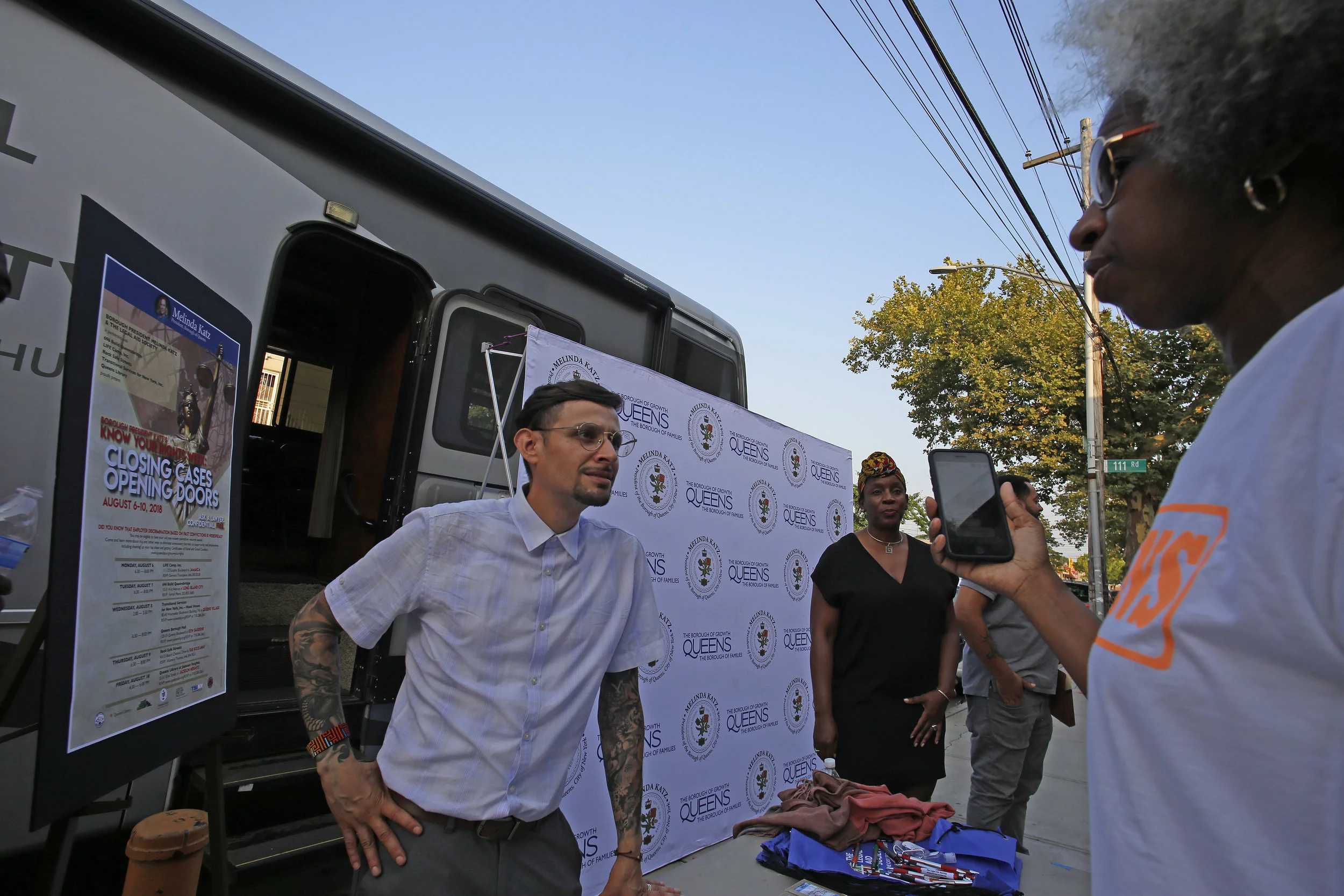 Legal Aid, Katz Renew Push For Conviction Sealing