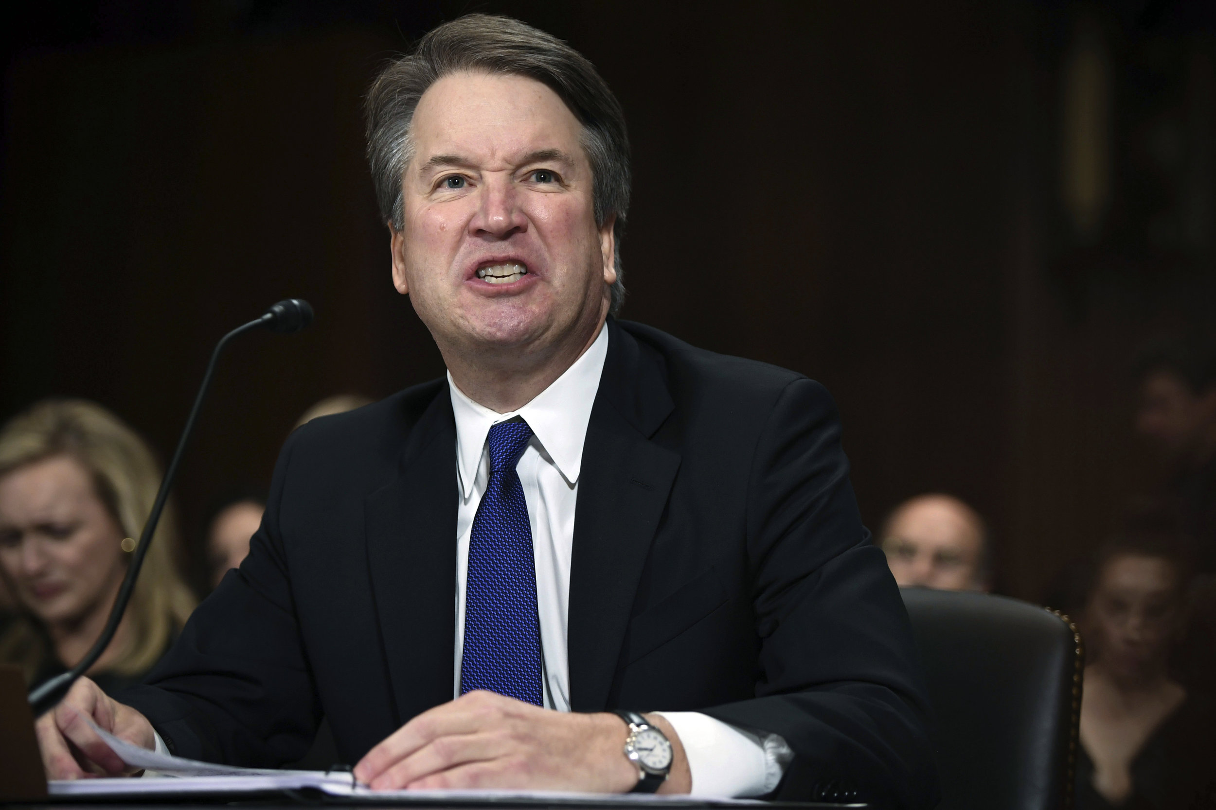 Legal Aid Attorneys Plan Kavanaugh Protest Today