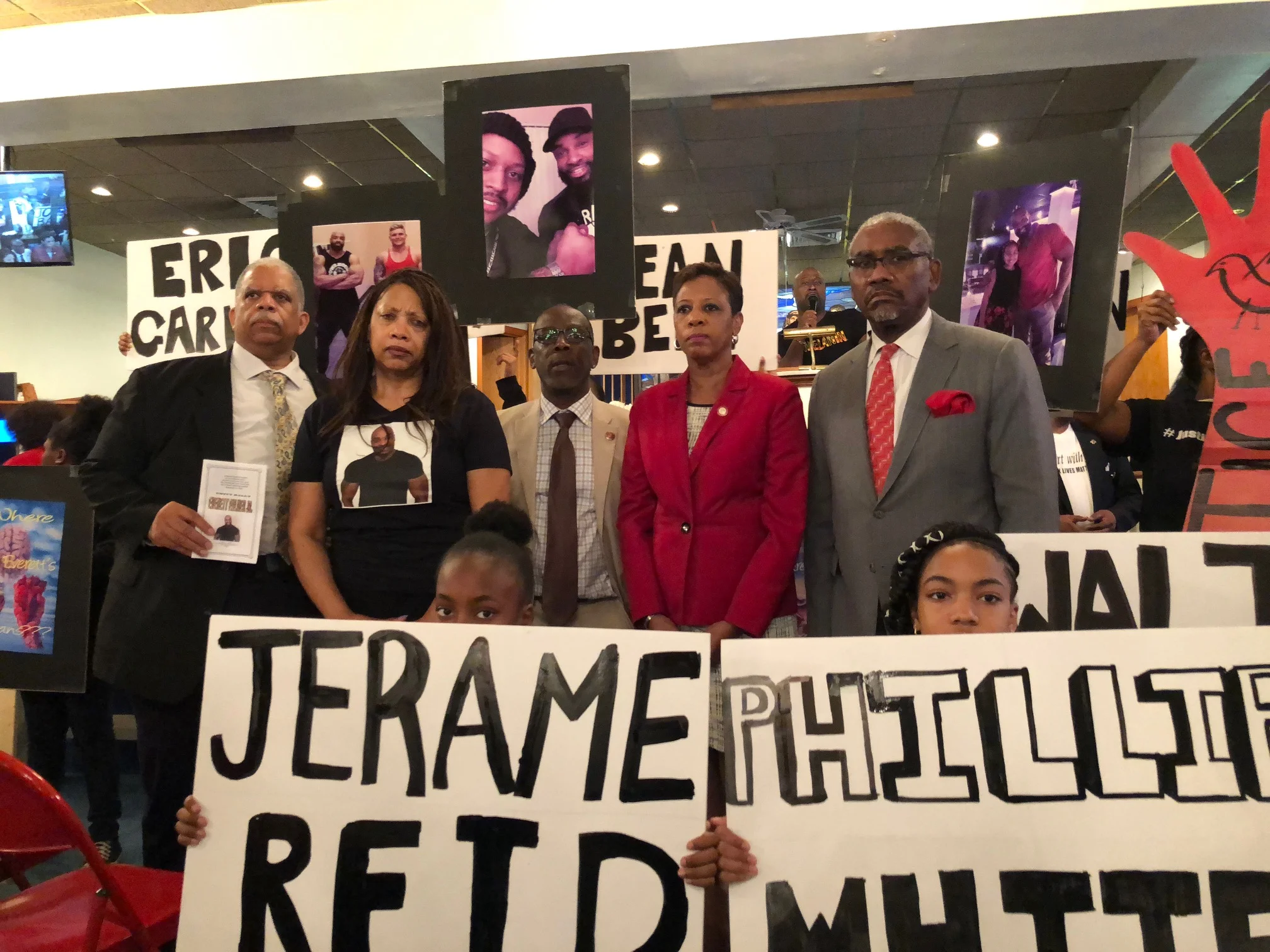 Everett Palmer Died in Police Custody. His Family Still Wants Answers.