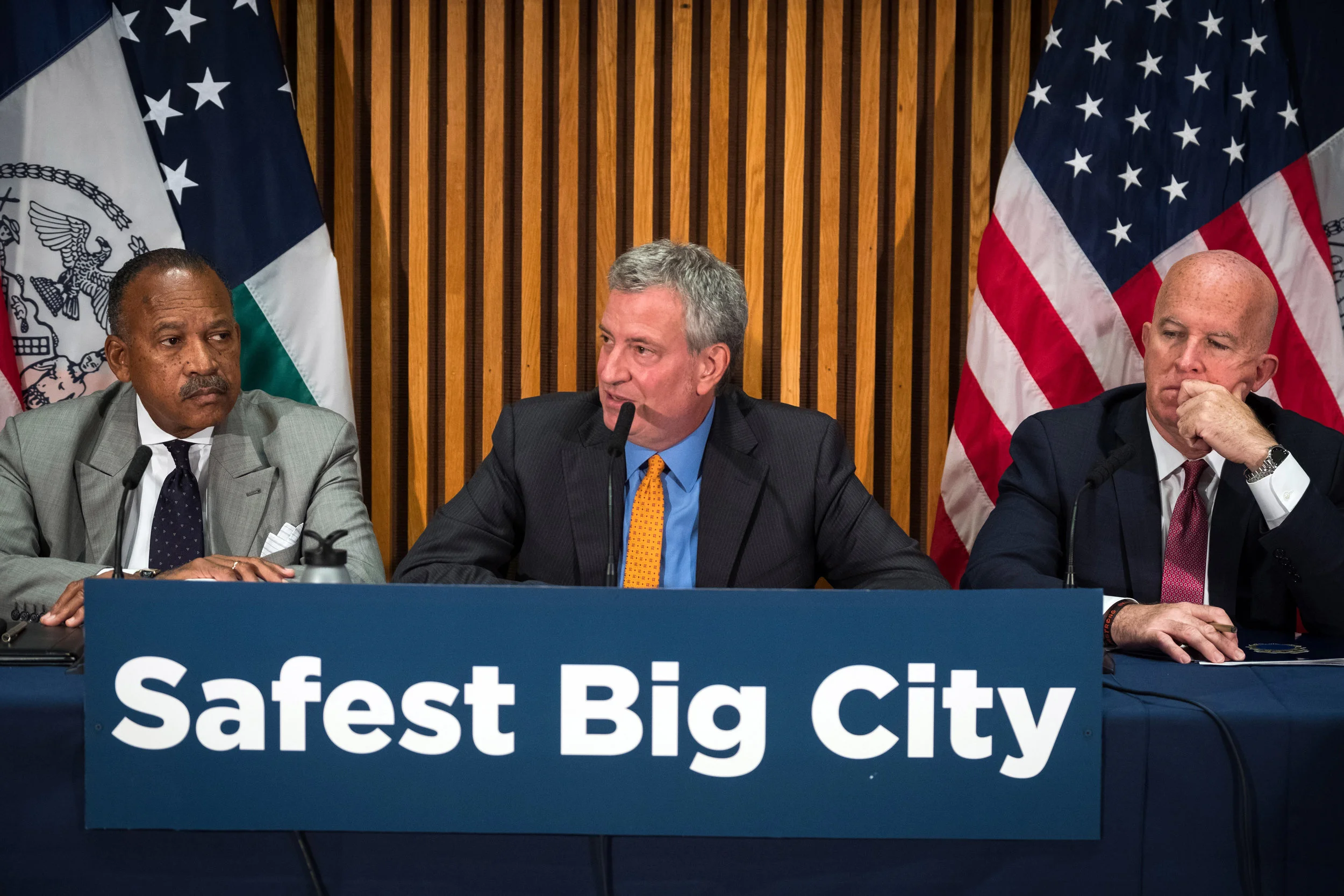 Major Crime Down, But Murder, Rape Increase in Queens