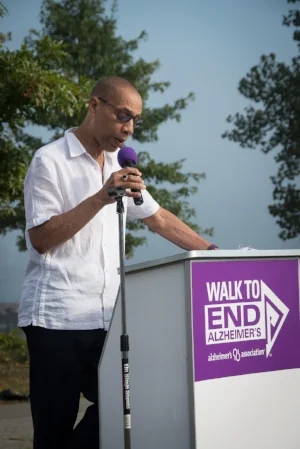 Dennis M. Walcott, president and CEO of the Queens Library and former New York City schools chancellor will appear as a special guest at the 2018 Queens Walk to End Alzheimer’s. // Photo courtesy of the Alzheimer’s Association of NYC
