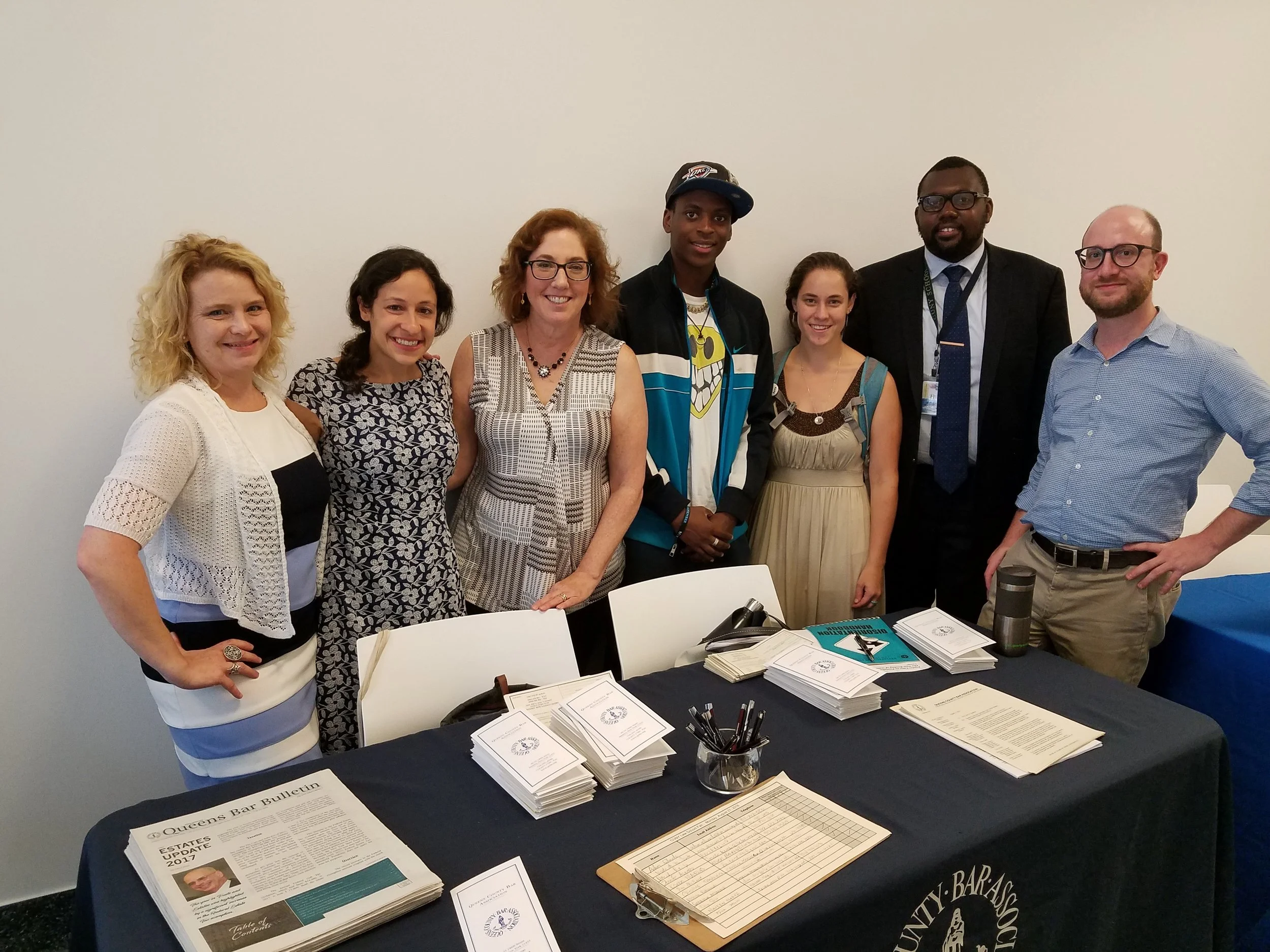 QCBA Cultivates Next Generation Of Queens Attorneys