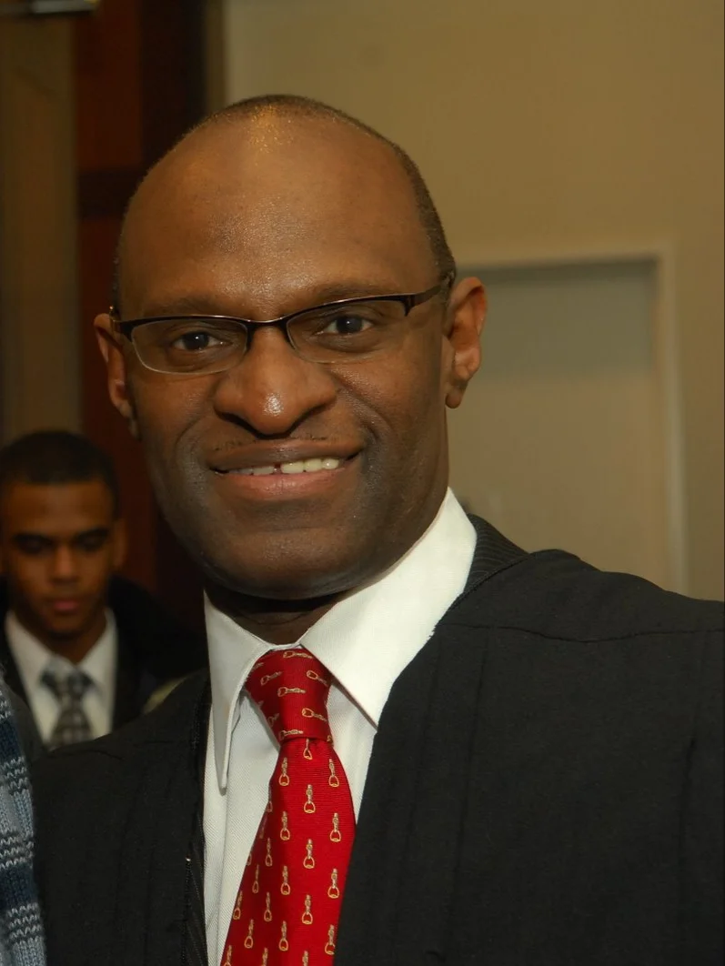 Criminal Court Justice Kenneth Holder has lived in various parts of the world, experiences that have informed his perspective on the bench. Photo courtesy of Kenneth Holder.