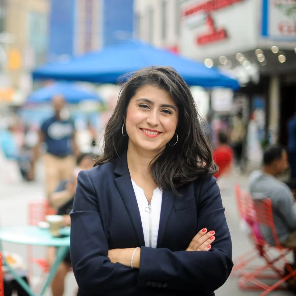 Ramos Launches Visioning Sessions For District 13 Constituents 