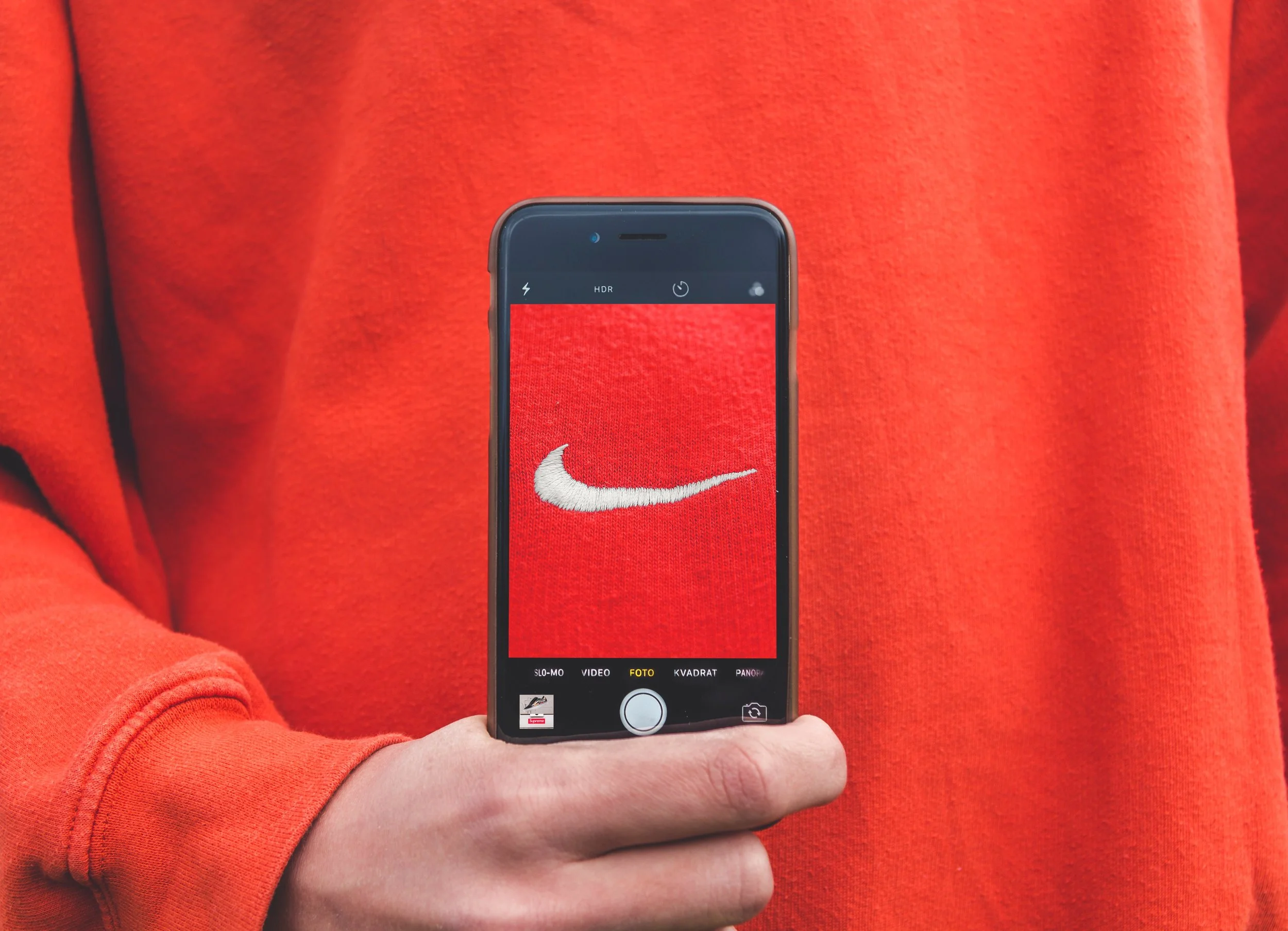 Don’t Do It: School Safety Agent Cuffed For Lifting Nike Gear