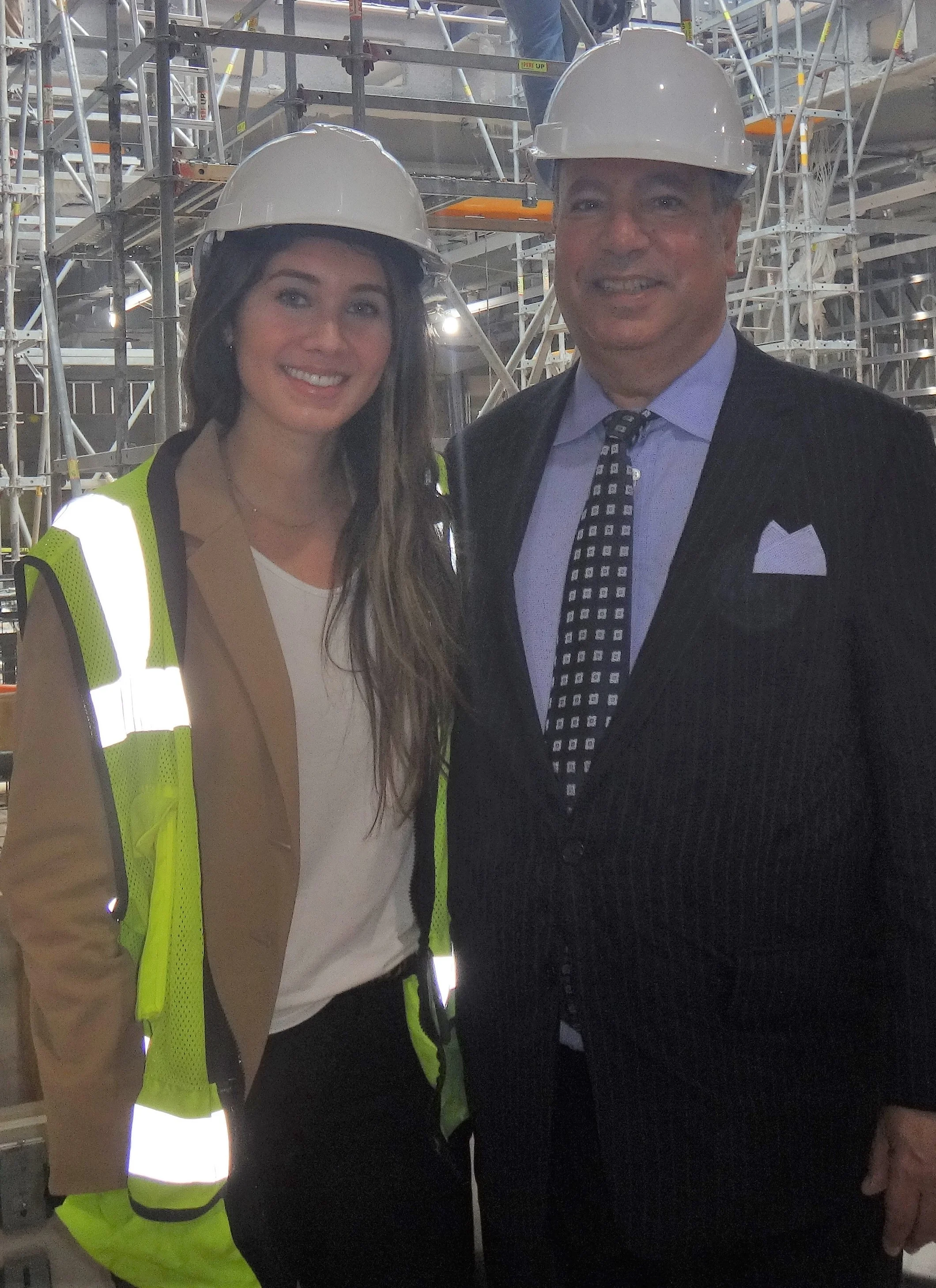 Expanding the Workforce in Construction