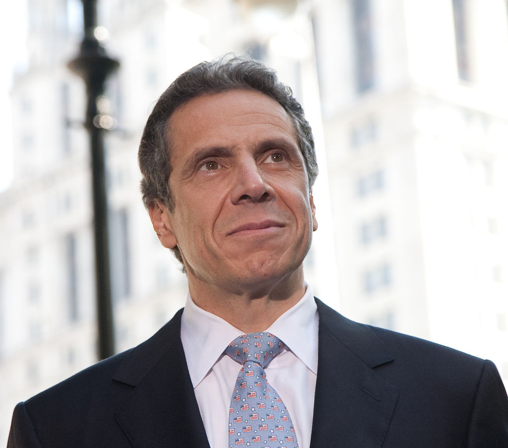 Gov. Andrew Cuomo admitted before signing a bill seeking more oversight over prosecutors that the law was in some ways flawed. Photo by Pat Arnow.