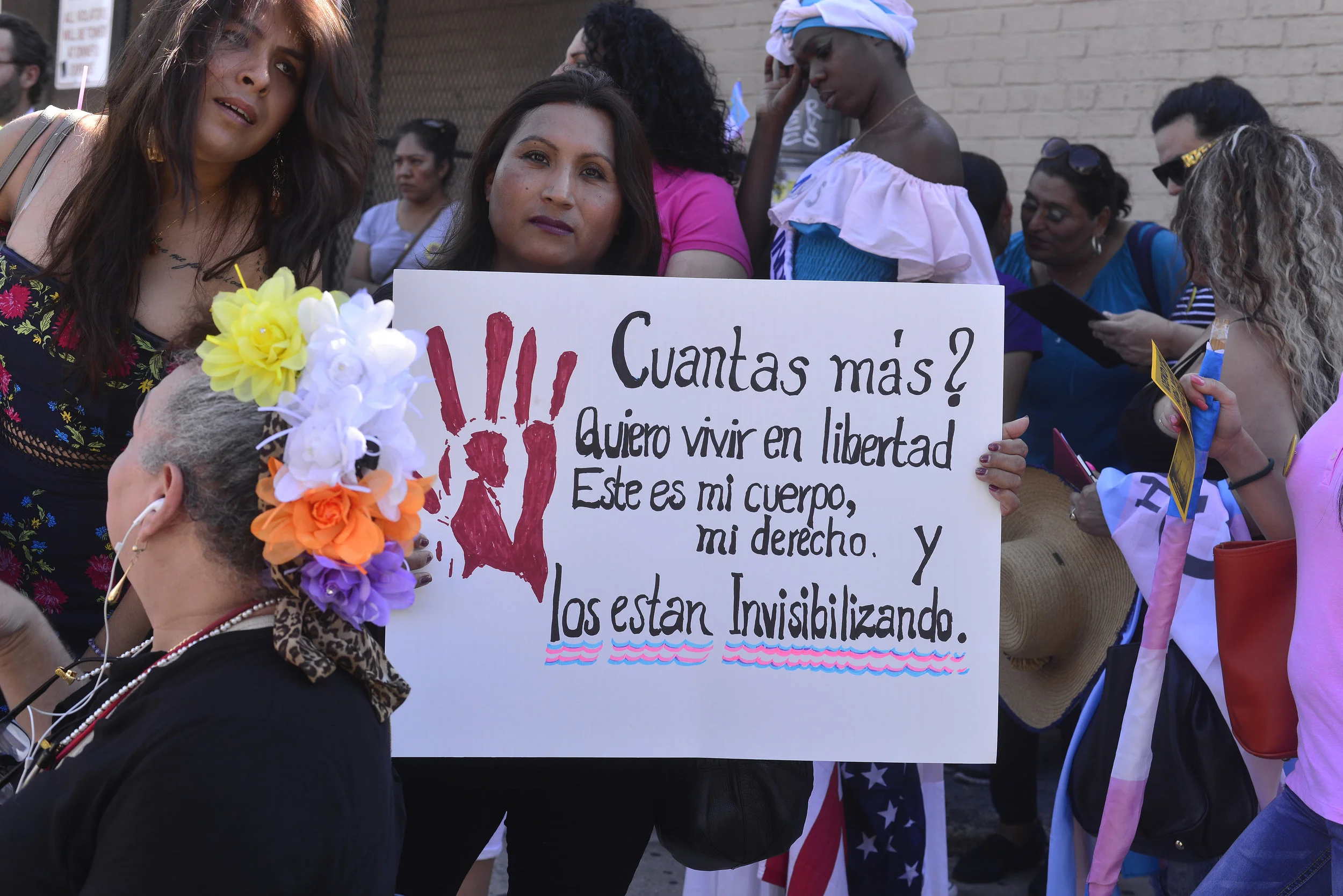 Queens’ Trans Community Fights Trump Attempt To Limit Rights