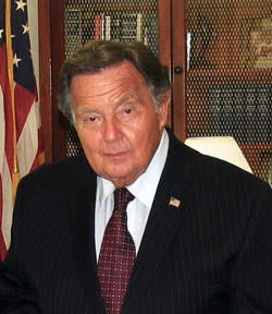 Queens DA Richard A. Brown. Photo courtesy of Richard A. Brown.