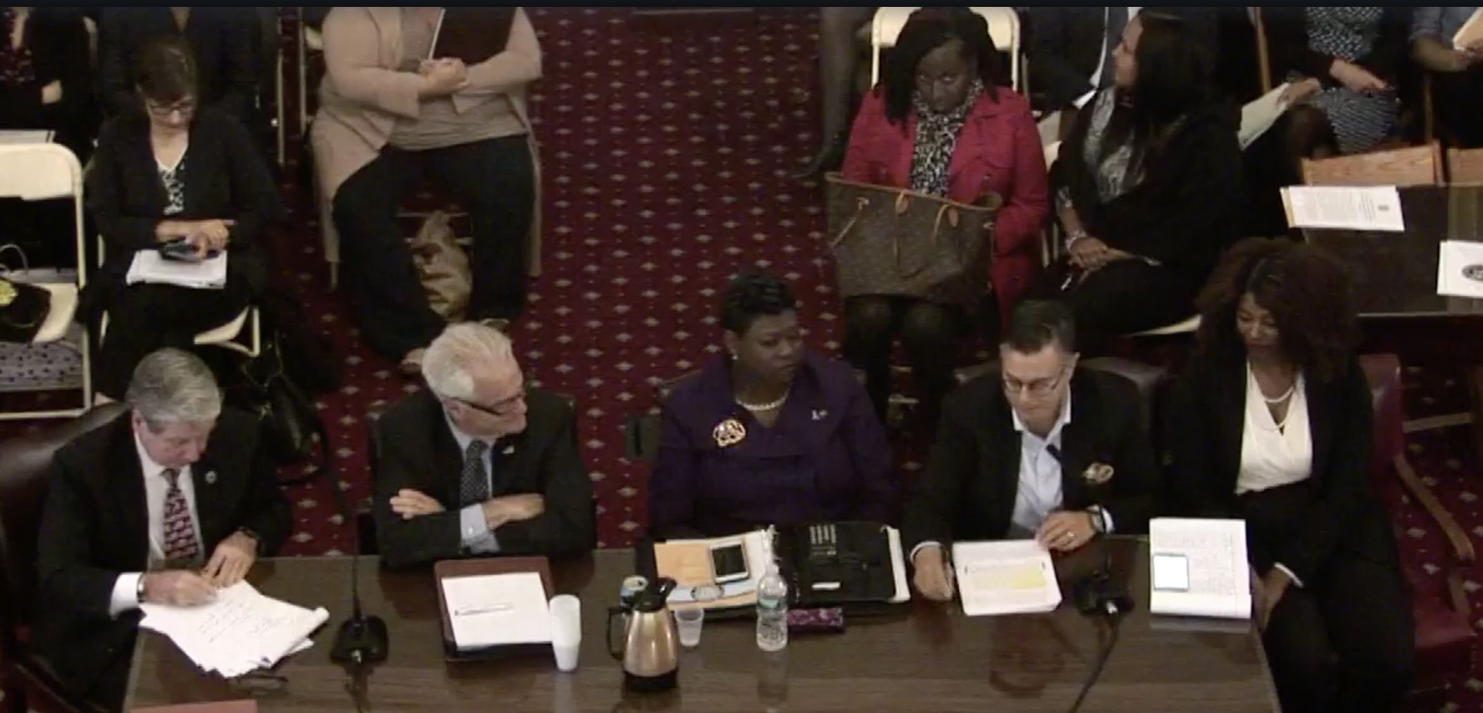 ADAs, Public Defenders Demand Pay Parity 