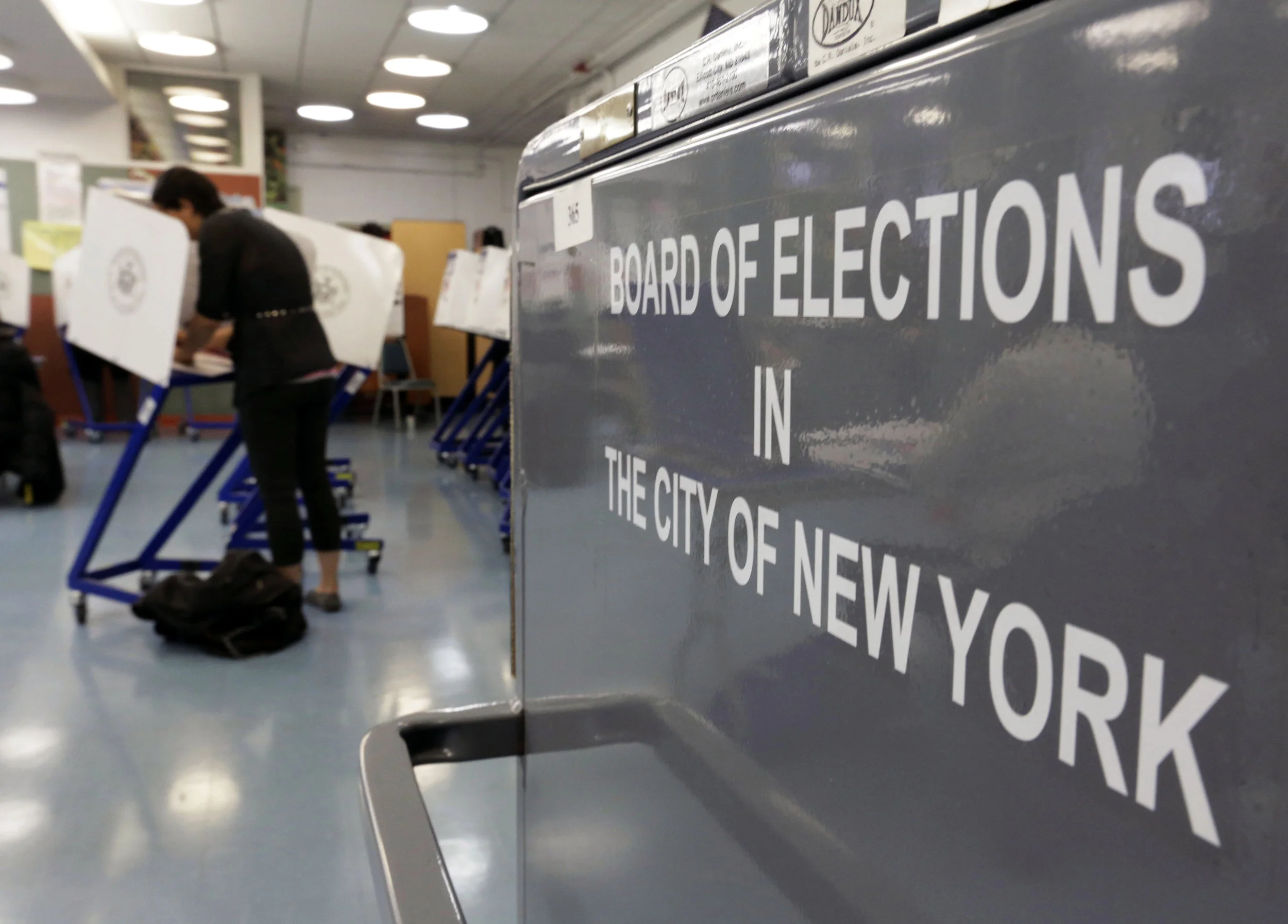 Expanded Interpretation Services Coming to 14 Polling Locations In Queens