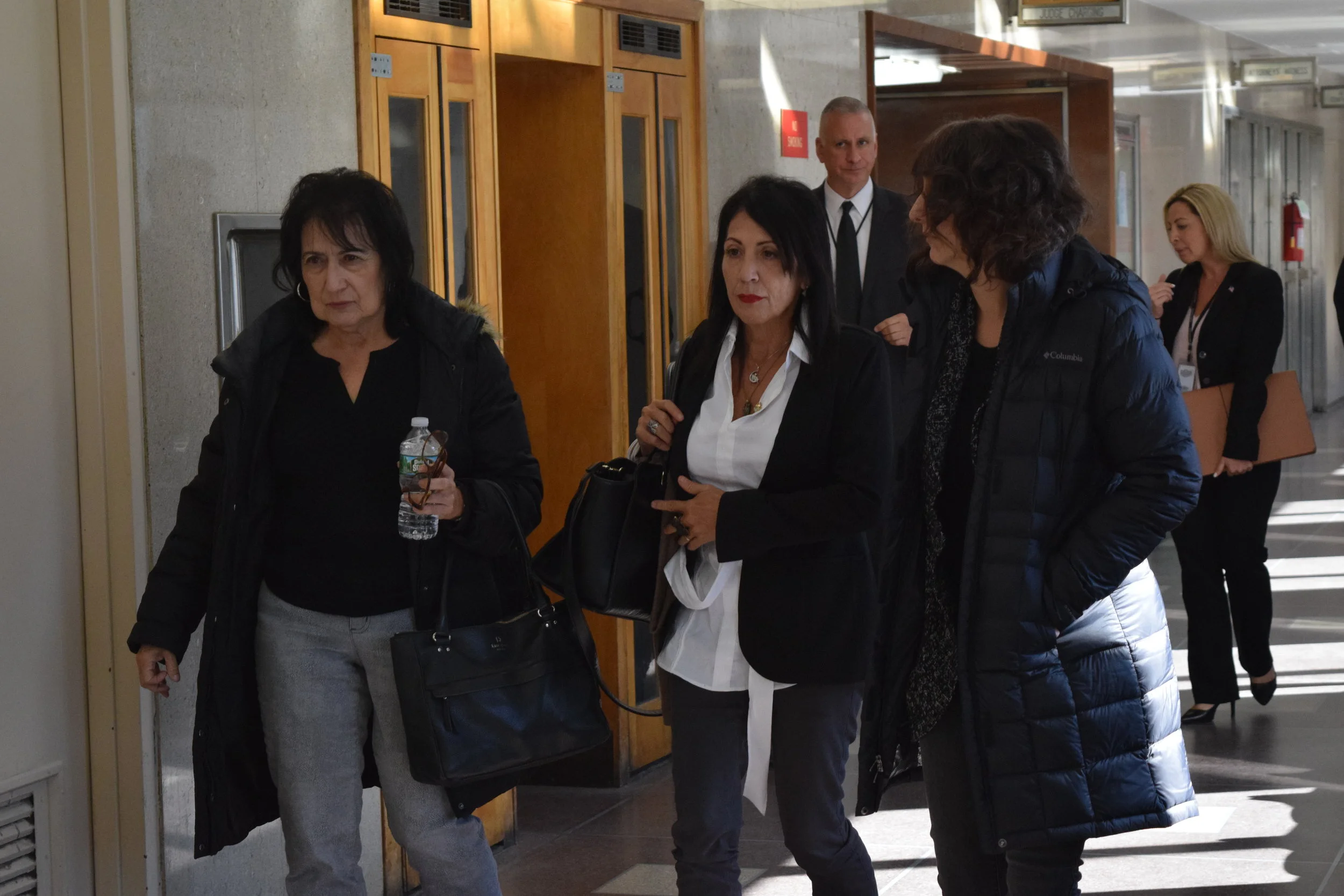 With Jury Set, Families Brace For Start Of Trial 