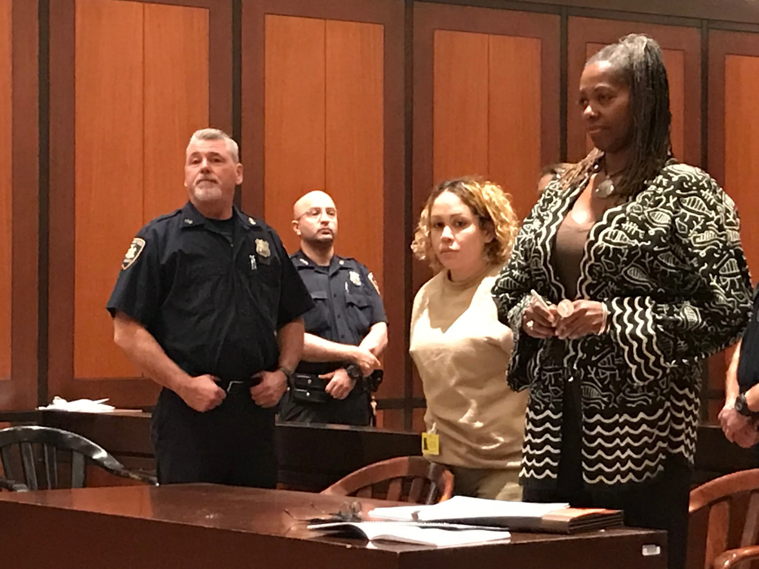 Judge Denies Bail Reduction for Wife of ‘NYPD Pimp’