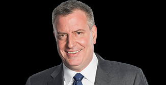 Eagle Exclusive: De Blasio Breaks Down Ballot