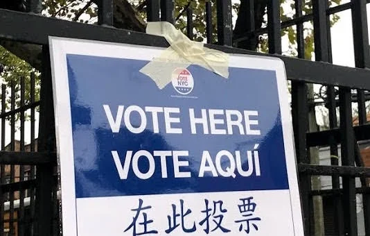 New York Preps For Voting Issues On Election Day