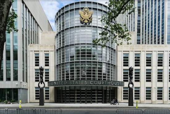 Nine Assistant U.S. Attorneys who practice in the Eastern District of New York courthouses of Brooklyn (pictured) and Central Islip were honored with Attorney General Awards. Eagle file photo by Rob Abruzzese.