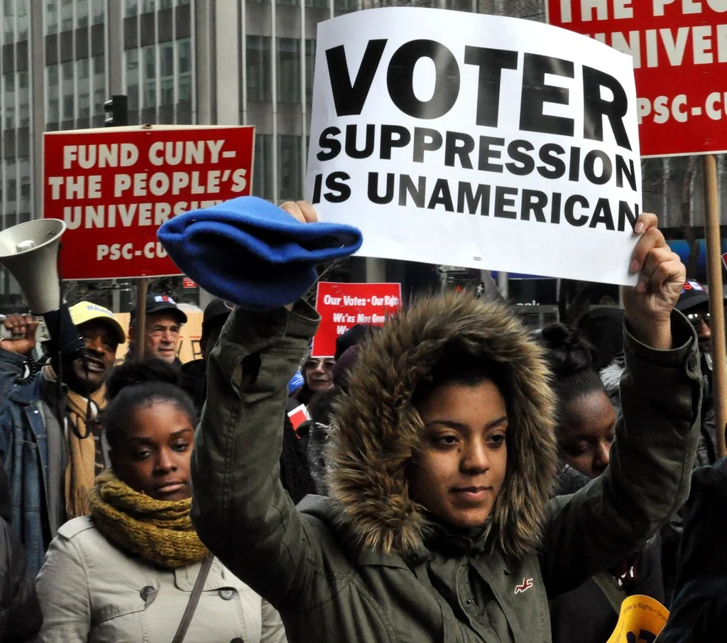 Voter Suppression Is a Feminist Issue:  Lessons for Future Elections