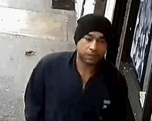 Queens Village Cops Searching For Crook Suspected in Brazen Bank Robbery