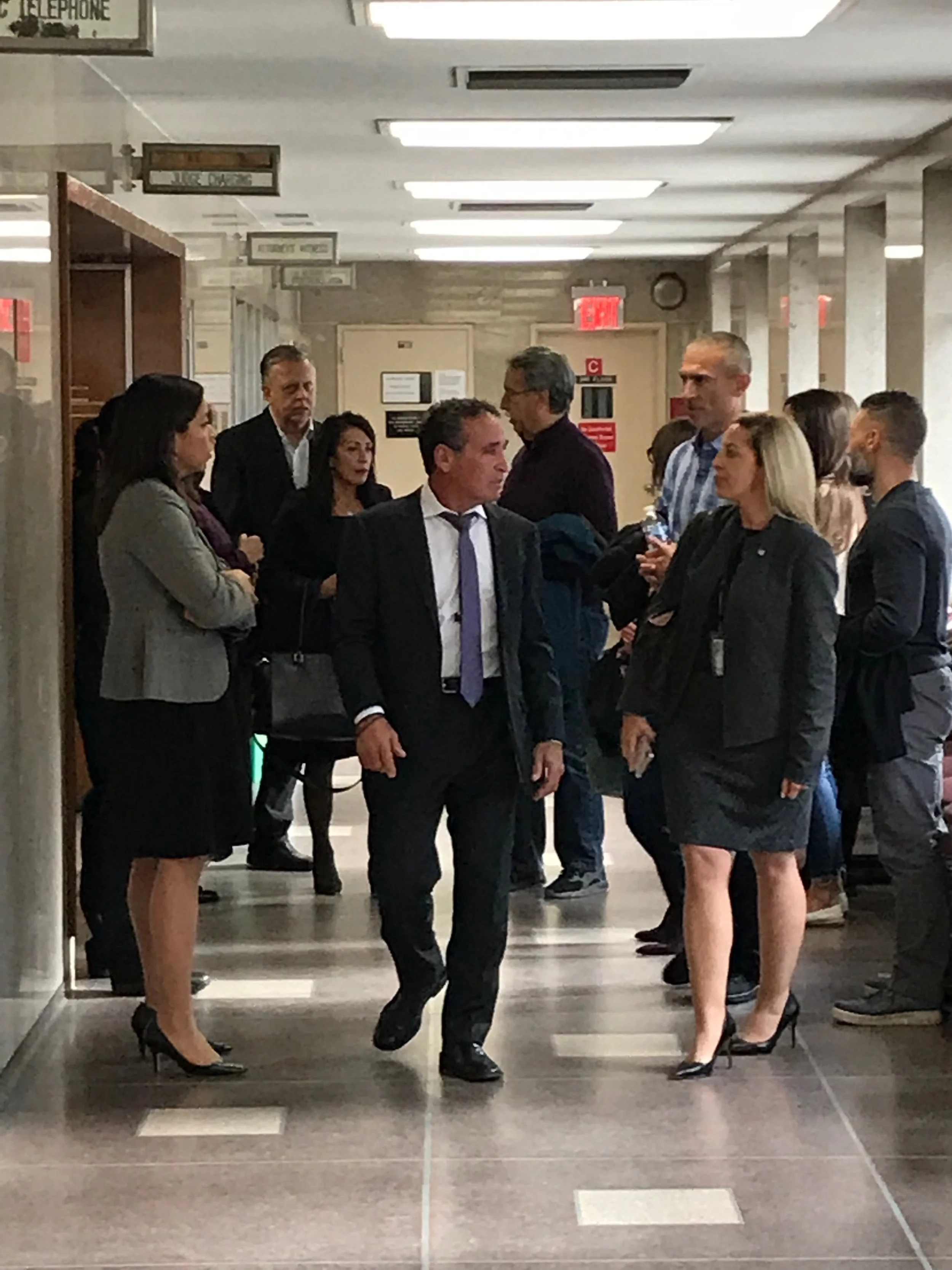 ‘Purple Was Her Color’: Vetrano Dad Sobs On Stand Recalling Daughter’s Final Run