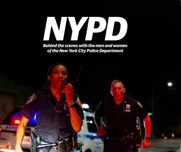 NYPD Announces Release of ‘Behind The Scenes’ Photo Book