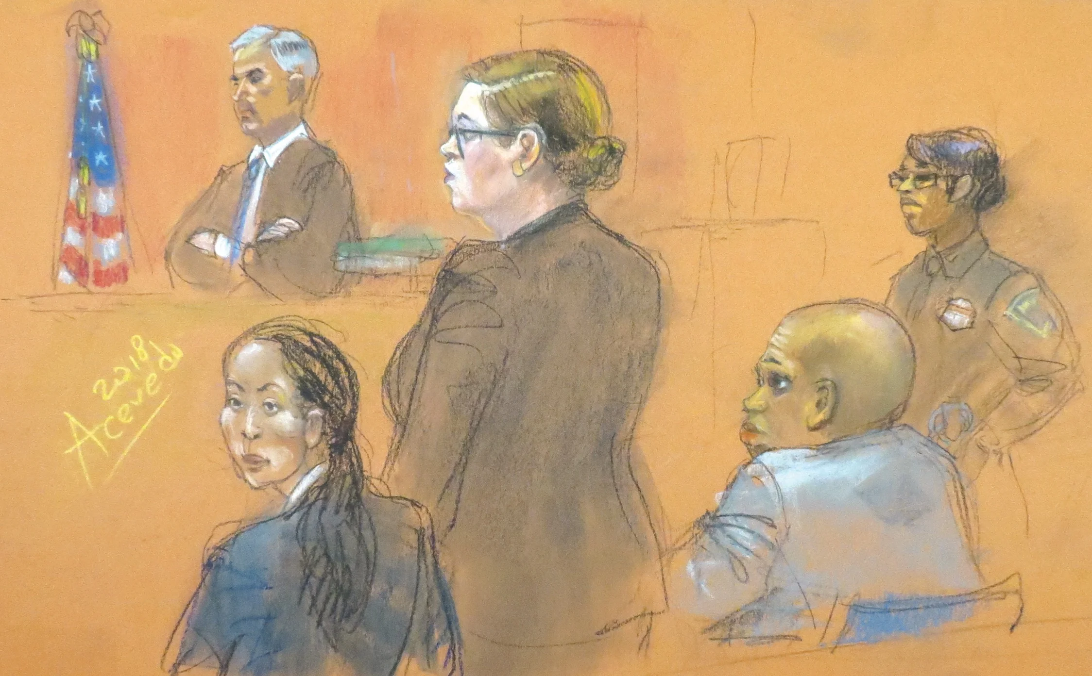 Prosecutors Use Phone Data, Call Logs To Build Case — But Defense Pushes Back