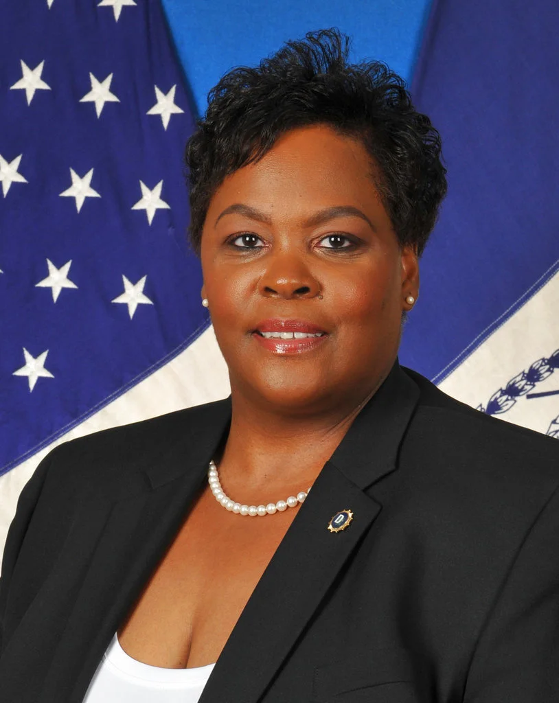 NYPD Deputy Chief Judith Harrison, a Queens precinct commander, will replace Michael Osgood as commanding officer of the NYPD's Special Victims Unit. Photo courtesy of NYPD via AP.
