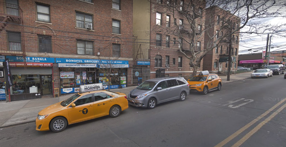 Good Samaritan Shot in Leg After Astoria Bodega Robbery