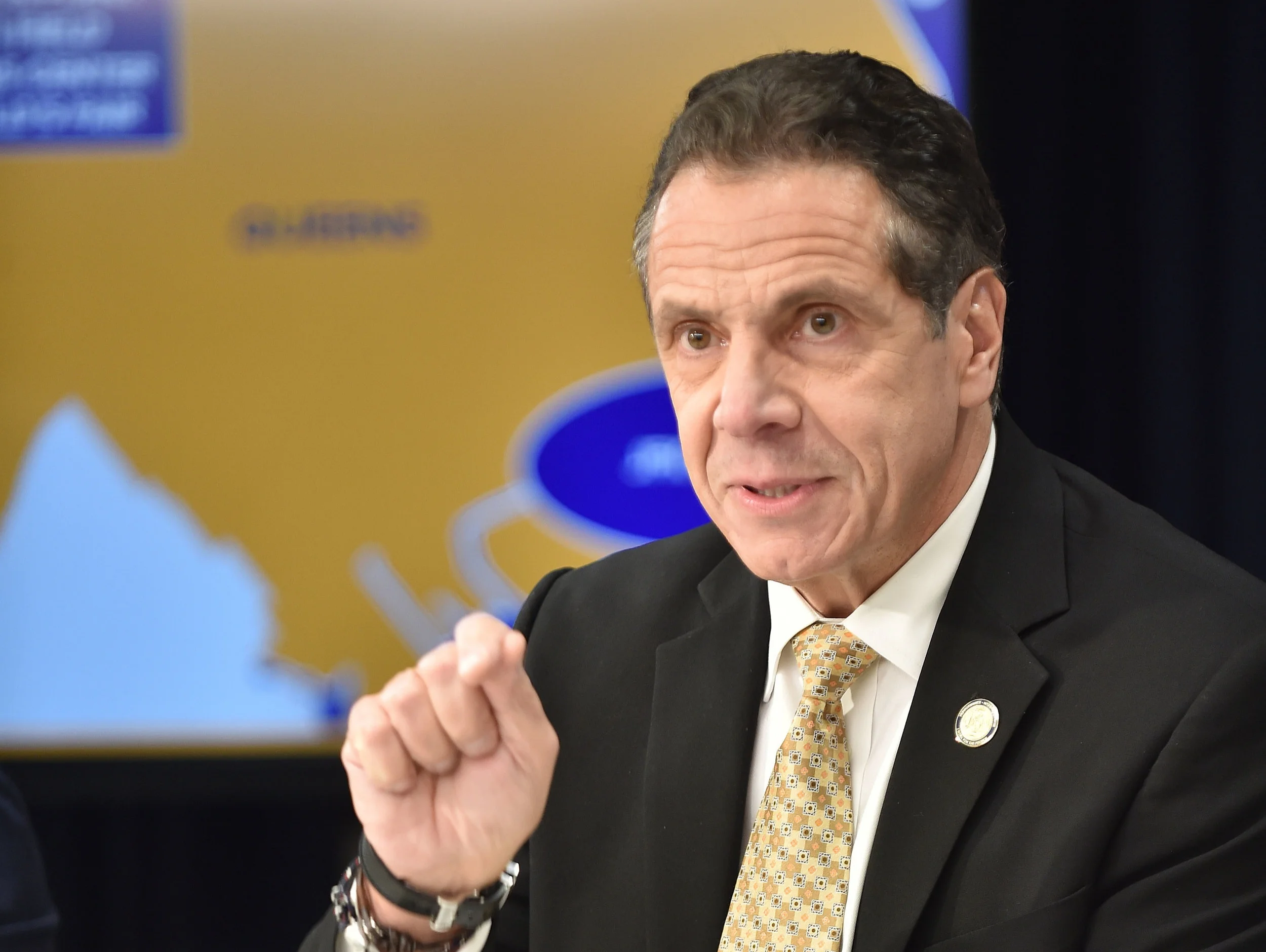 Cuomo Slams Media Over Criticism of Amazon’s LIC HQ2