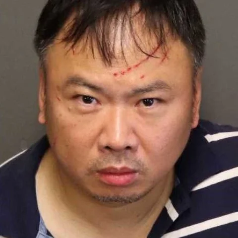 Mugshot of Sai Chun Lam. Photo courtesy of NYPD.