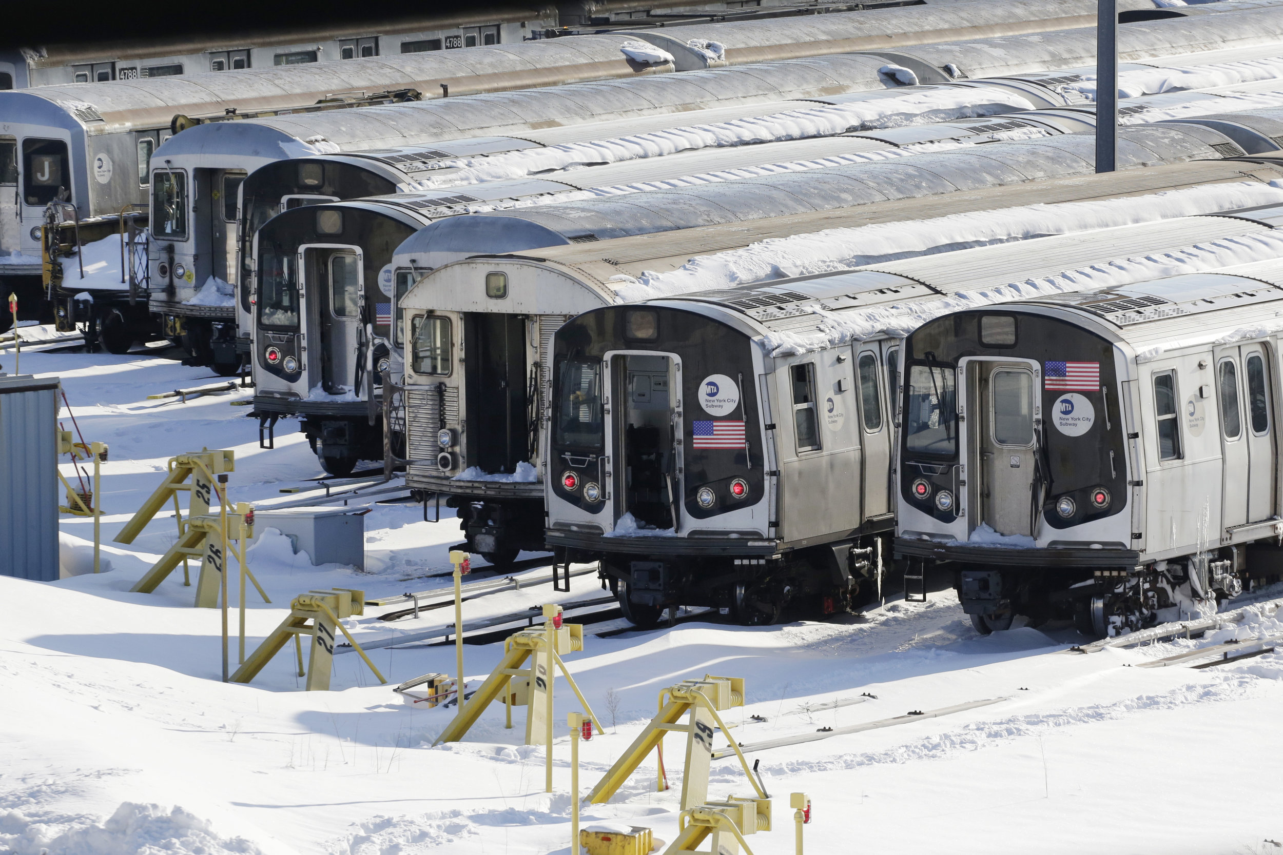 MTA Moving to Fix Other Train Lines Ahead of L Train Shutdown