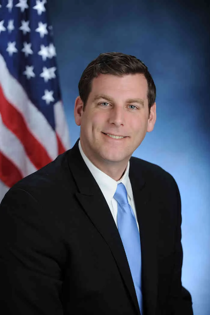 Assemblymember Edward Braunstein is accepting donated toys and items or local veterans and children in need. Photo courtesy of Edward Braunstein’s office.