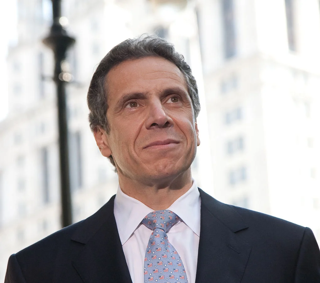 Governor Andrew Cuomo. Photo by Patrick Arnow.