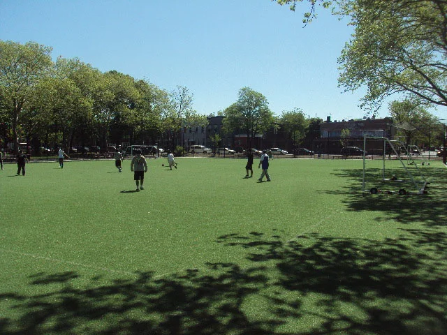 5 Beat Up Queens Fields Set to Get New Turf