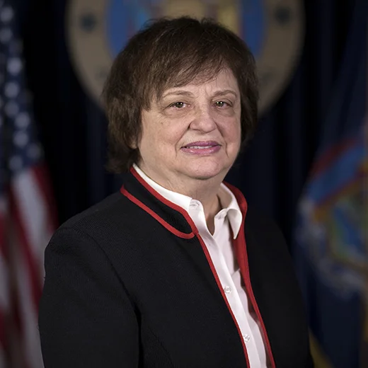 New York Attorney General Barbara Underwood. Photo courtesy of the Office of the Attorney General.